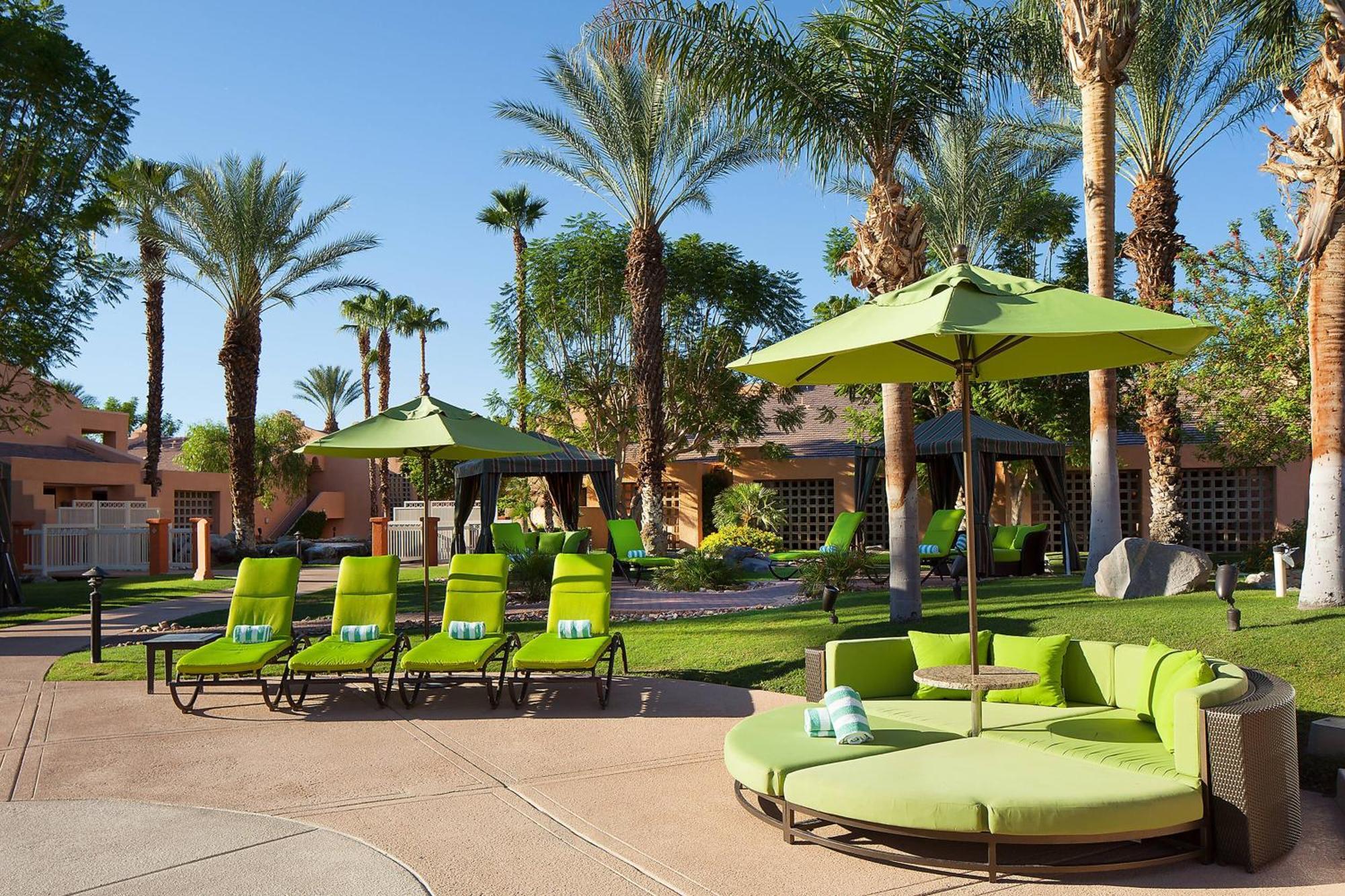 The Westin Rancho Mirage Golf Resort & Spa Buitenkant foto