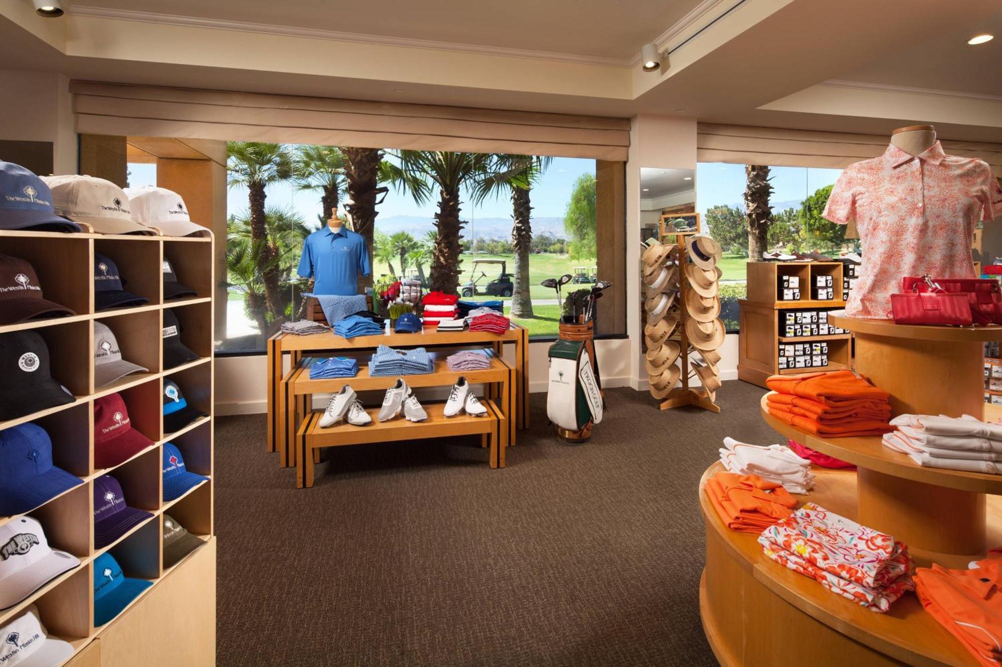 The Westin Rancho Mirage Golf Resort & Spa Buitenkant foto