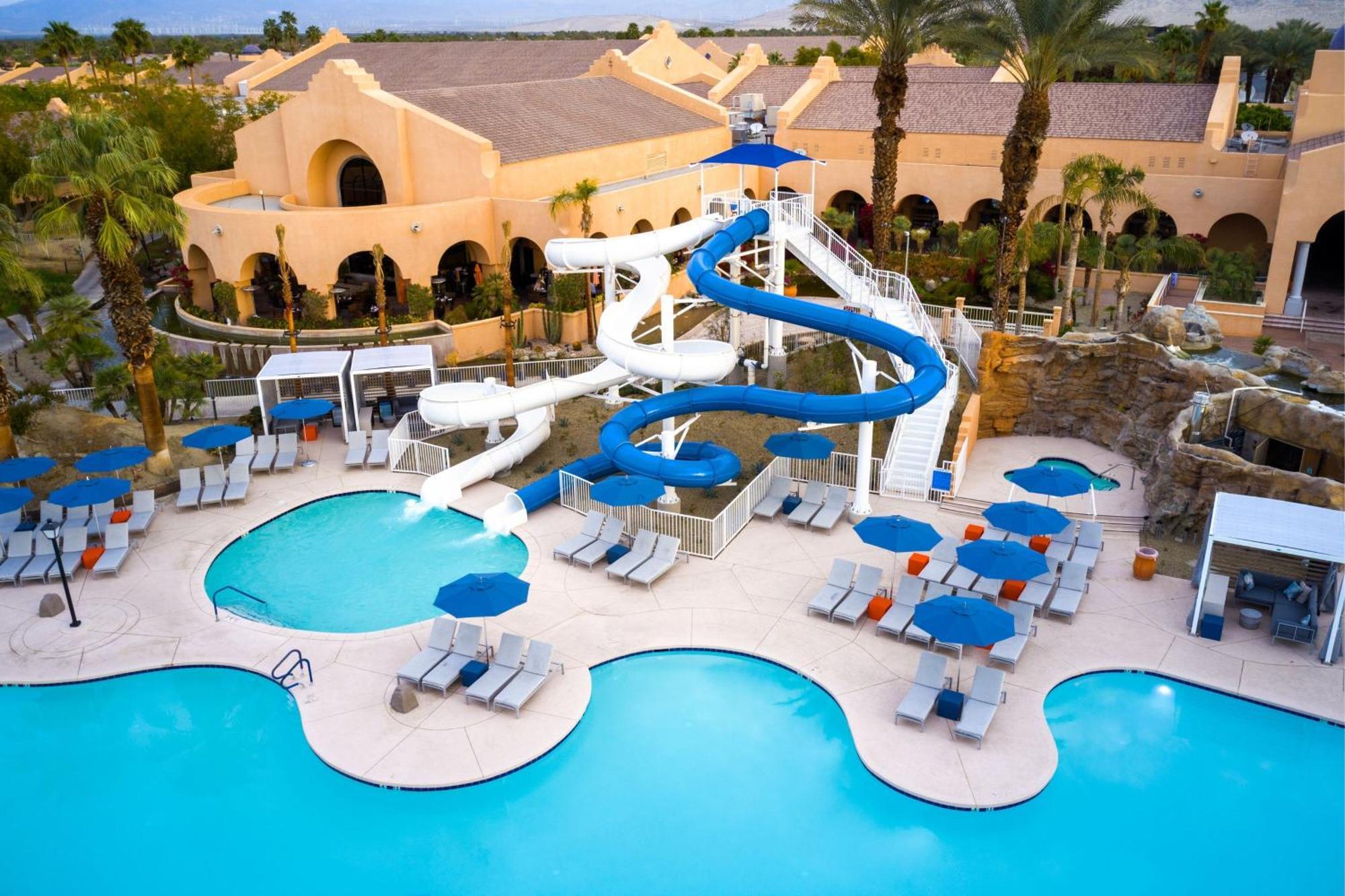 The Westin Rancho Mirage Golf Resort & Spa Buitenkant foto