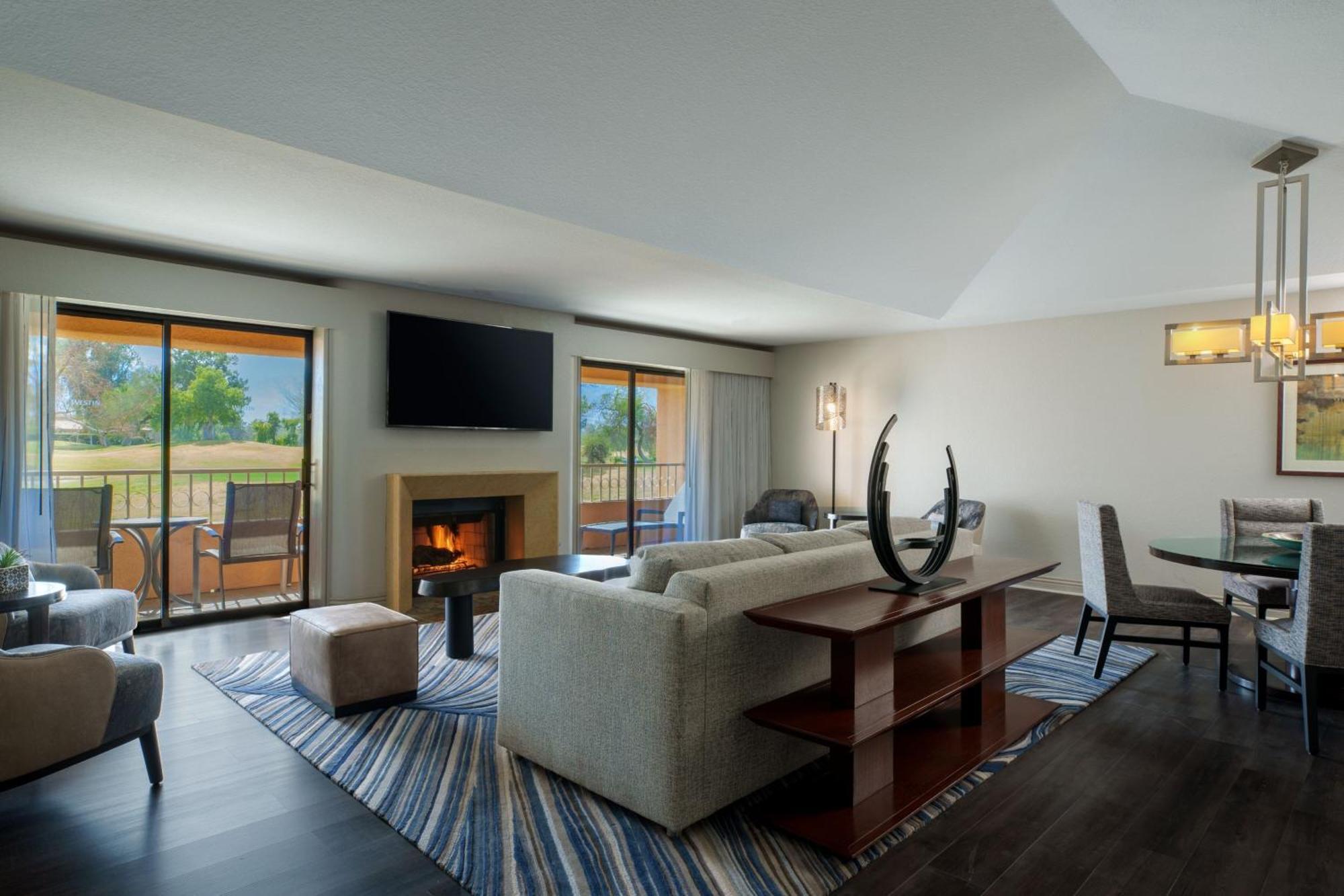 The Westin Rancho Mirage Golf Resort & Spa Buitenkant foto