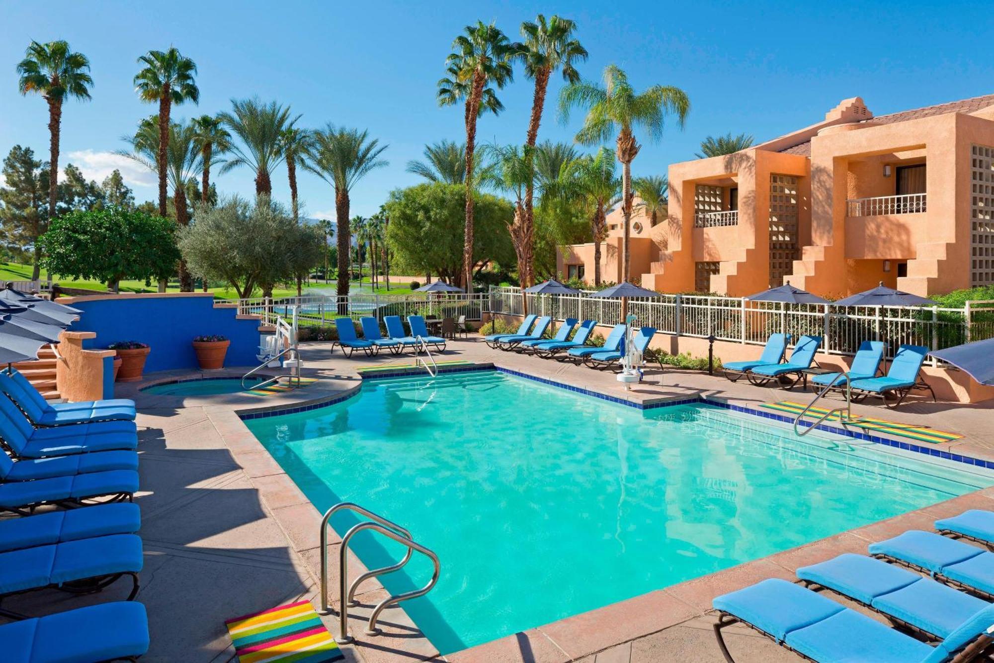 The Westin Rancho Mirage Golf Resort & Spa Buitenkant foto