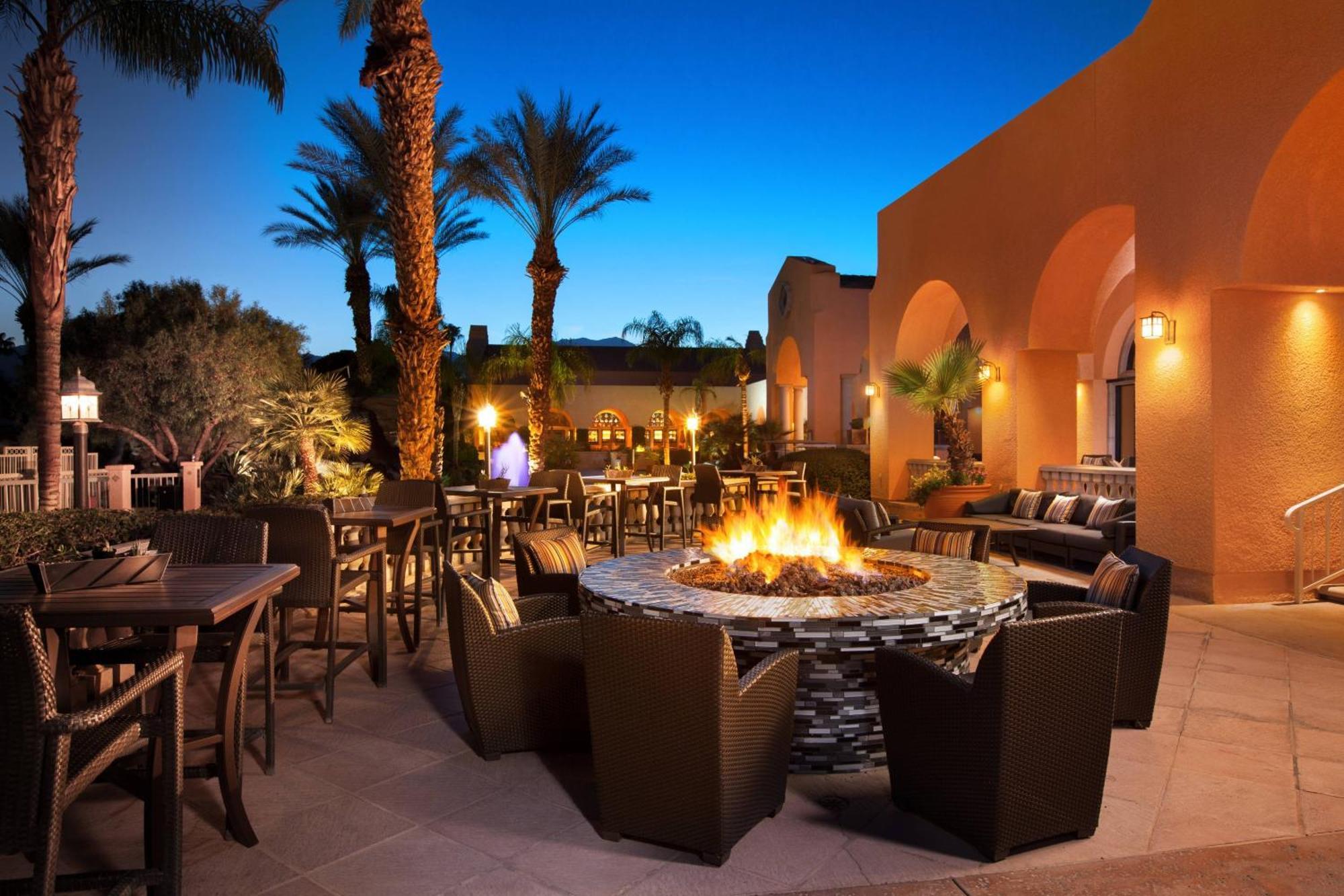The Westin Rancho Mirage Golf Resort & Spa Buitenkant foto