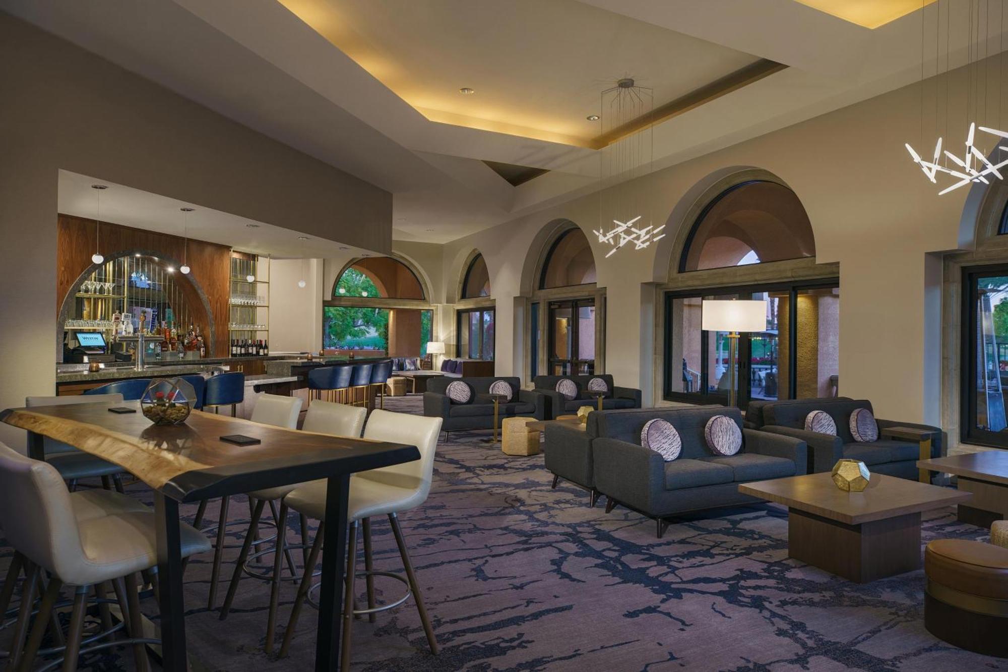 The Westin Rancho Mirage Golf Resort & Spa Buitenkant foto