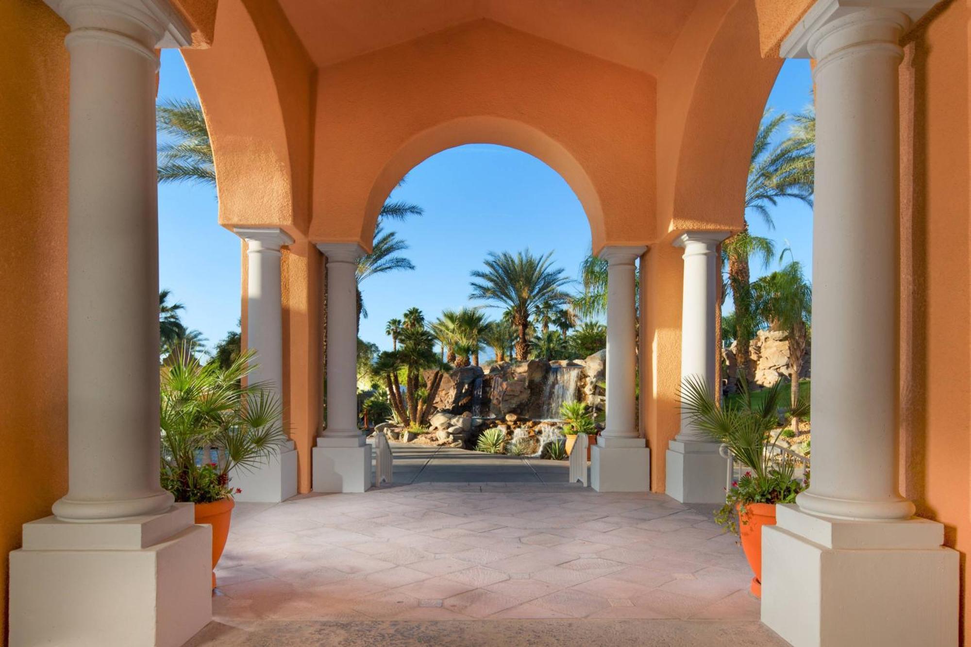 The Westin Rancho Mirage Golf Resort & Spa Buitenkant foto
