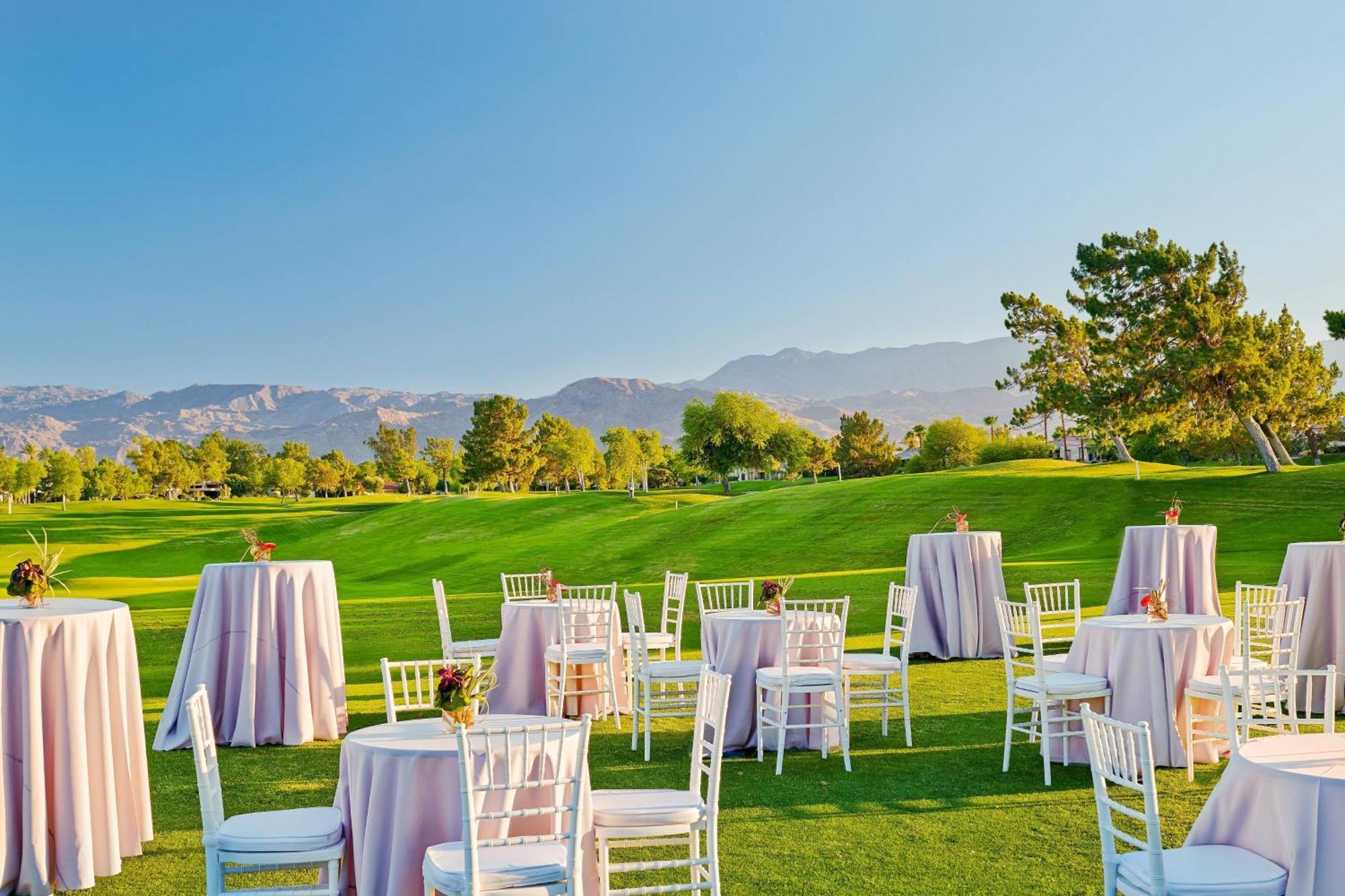 The Westin Rancho Mirage Golf Resort & Spa Buitenkant foto