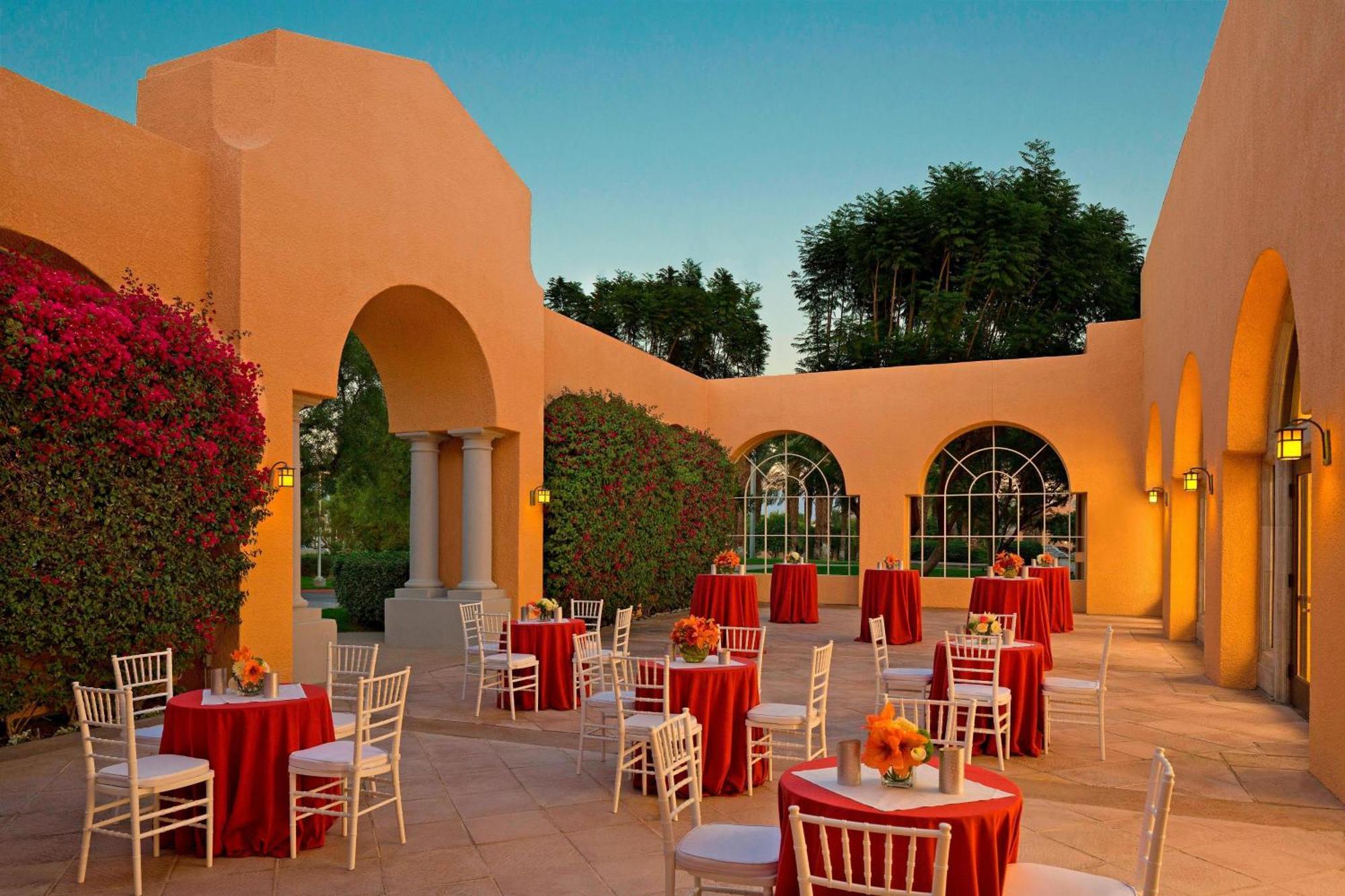 The Westin Rancho Mirage Golf Resort & Spa Buitenkant foto