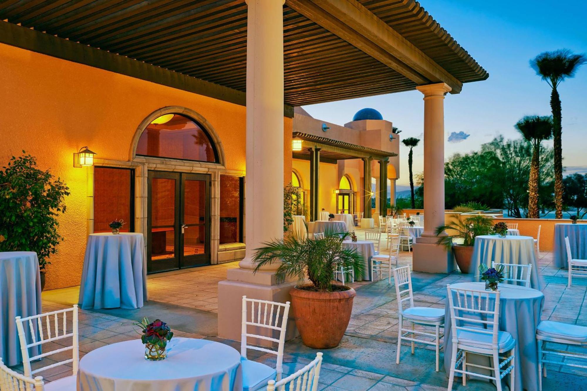The Westin Rancho Mirage Golf Resort & Spa Buitenkant foto