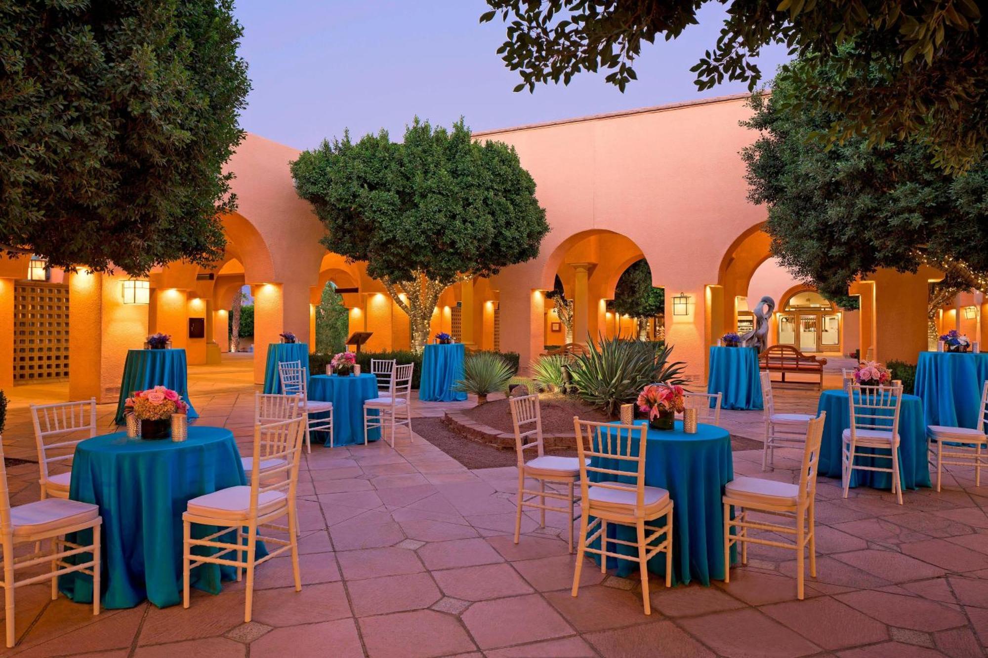 The Westin Rancho Mirage Golf Resort & Spa Buitenkant foto