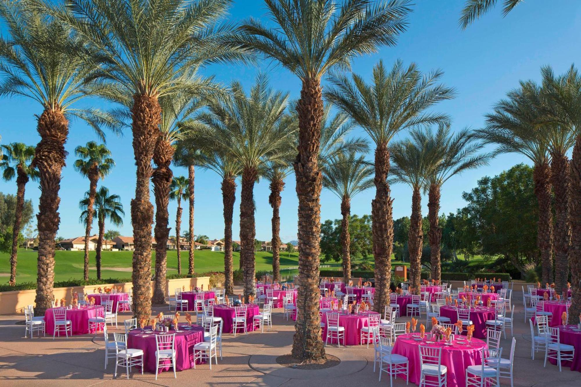 The Westin Rancho Mirage Golf Resort & Spa Buitenkant foto