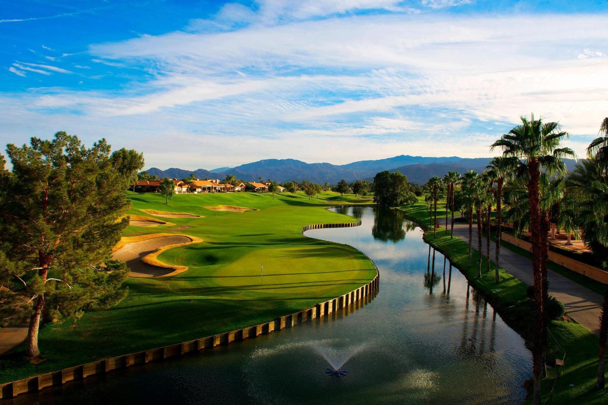 The Westin Rancho Mirage Golf Resort & Spa Buitenkant foto