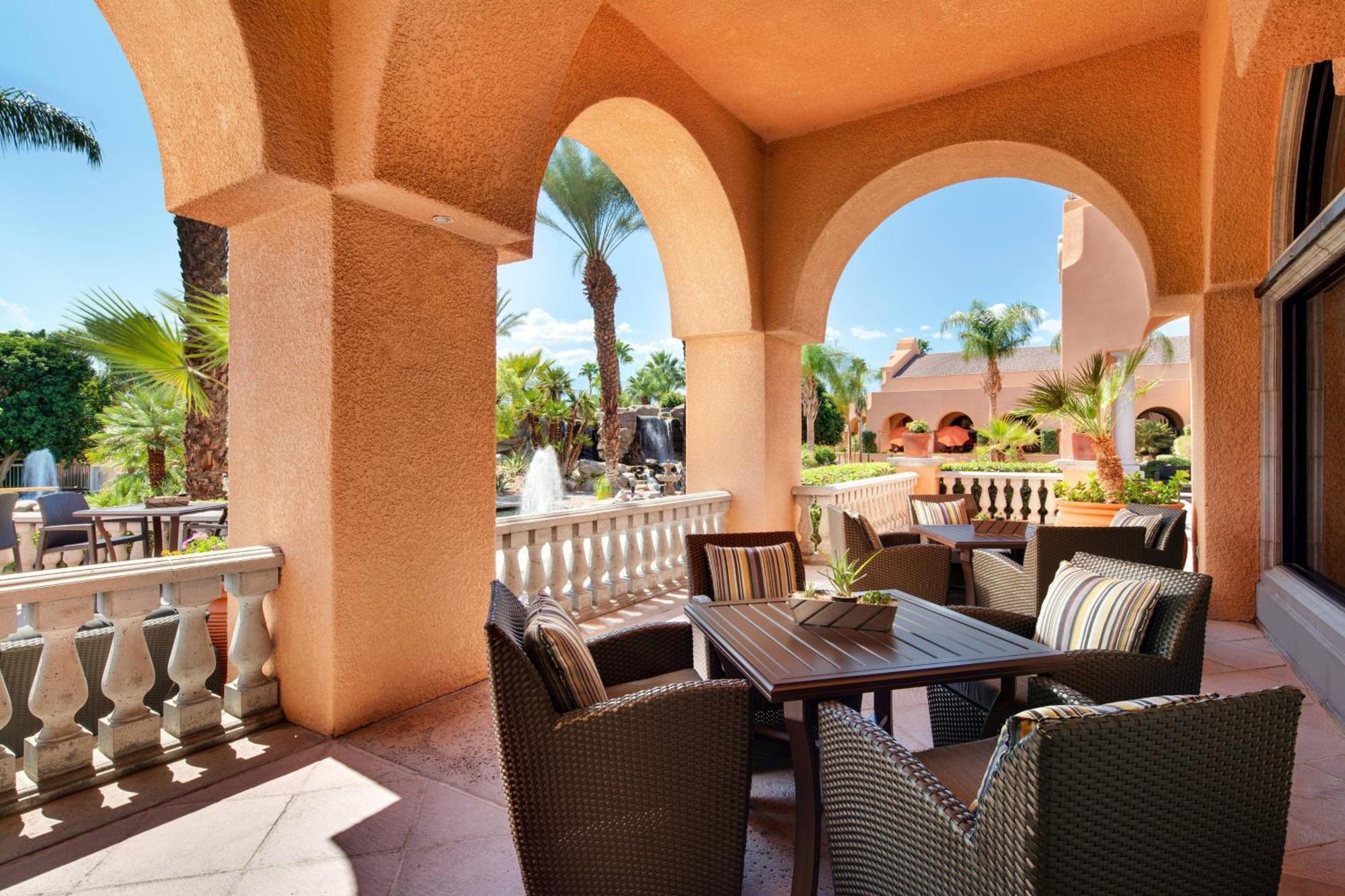 The Westin Rancho Mirage Golf Resort & Spa Buitenkant foto