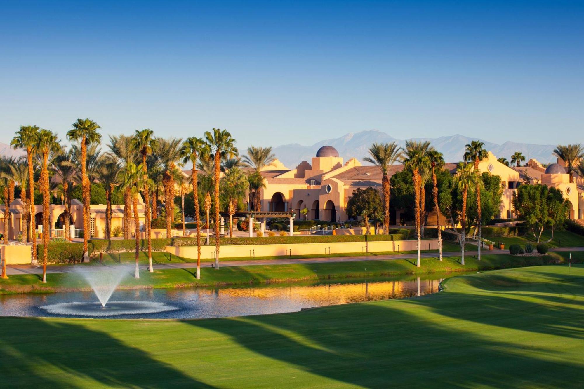 The Westin Rancho Mirage Golf Resort & Spa Buitenkant foto