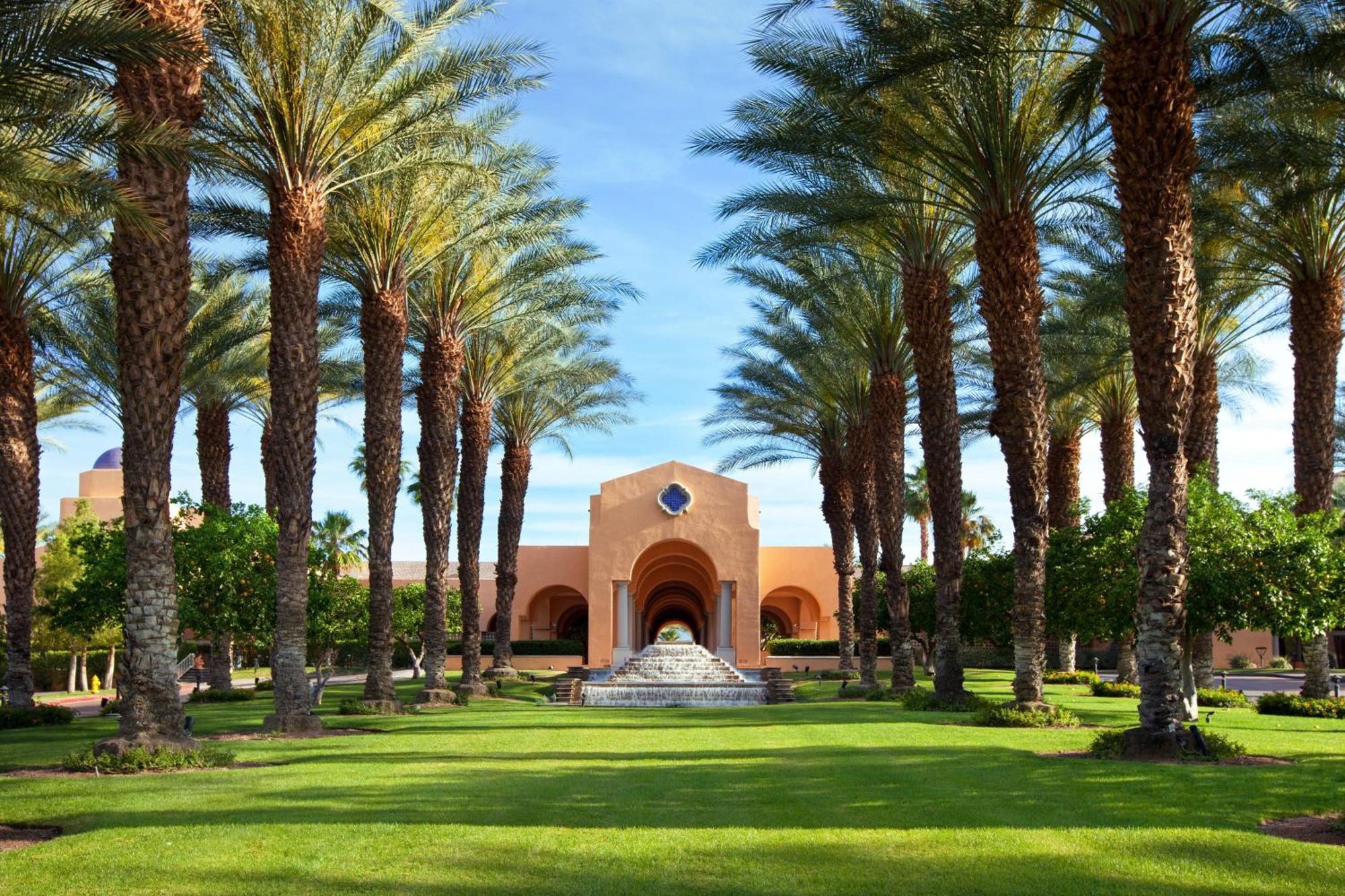 The Westin Rancho Mirage Golf Resort & Spa Buitenkant foto